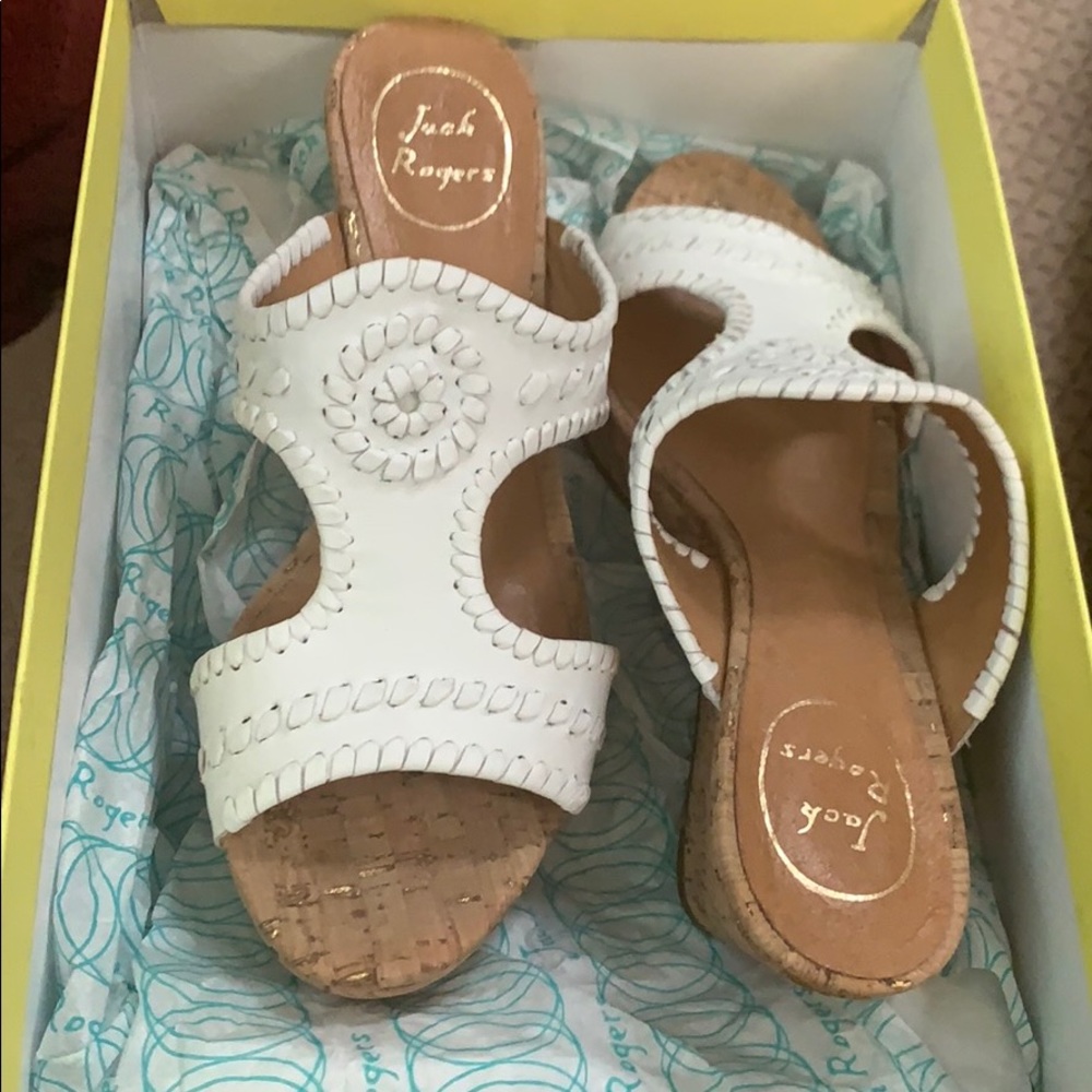 Jack Rogers Emilia Sandal